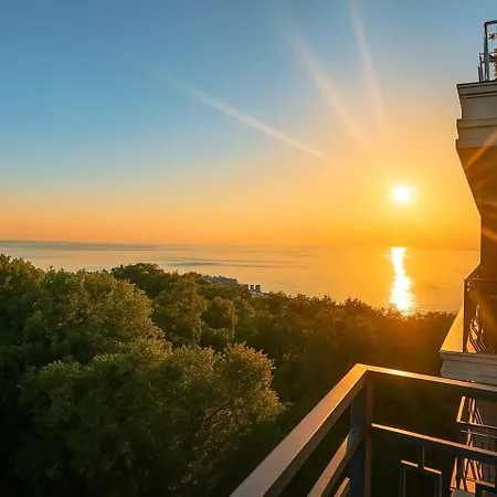 с видом на море в жк Marinist * Одесса
