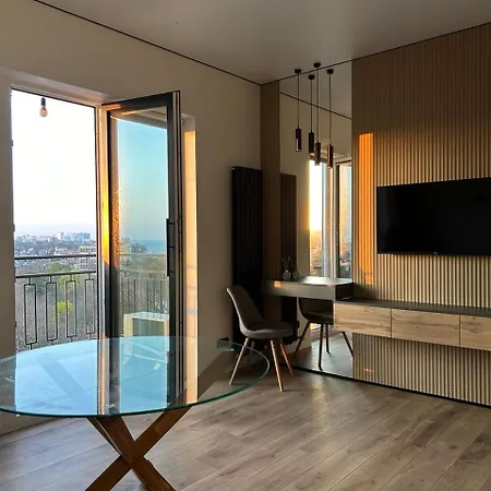 с видом на море в жк Marinist Одесса