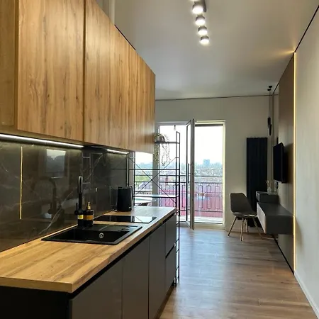 с видом на море в жк Marinist * Odesa