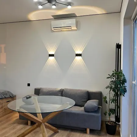 Apartment с видом на море в жк Marinist