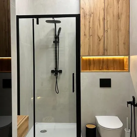 Apartment с видом на море в жк Marinist *