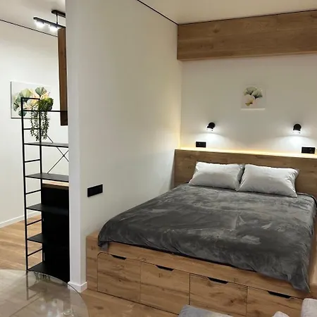 с видом на море в жк Marinist *