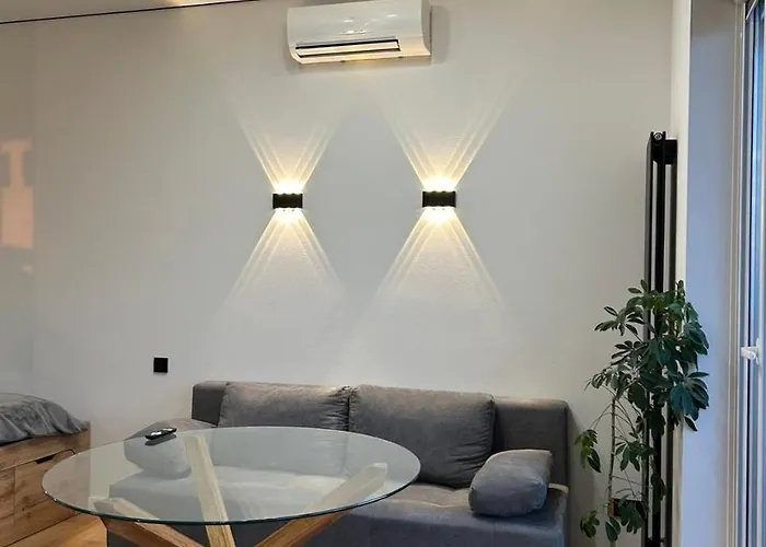 Apartment с видом на море в жк Marinist