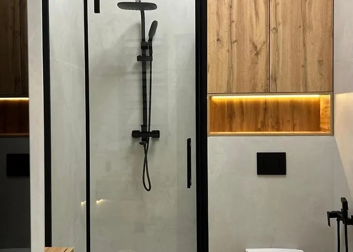 Apartment с видом на море в жк Marinist *