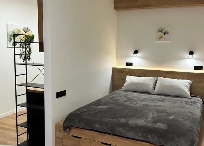 с видом на море в жк Marinist *